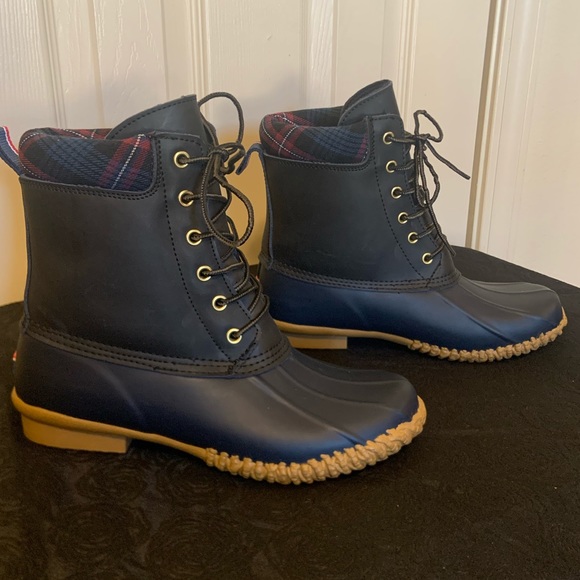 Tommy Hilfiger Shoes - Tommy Hilfiger Boots